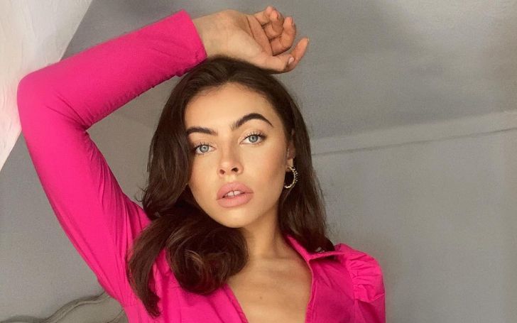 Love Island's Francesca Allen shows off her Incredible Figure in Bikini